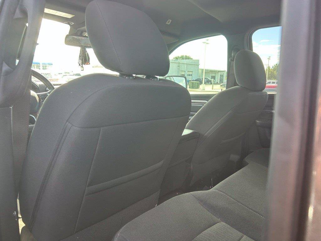 Used 2021 RAM 1500 Warlock w/ Electronics Group RWD image 8