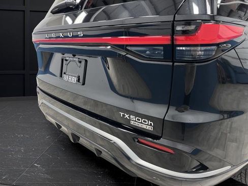 Used 2025 Lexus TX 500h AWD image 7
