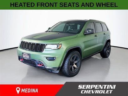 Used 2018 Jeep Grand Cherokee Altitude