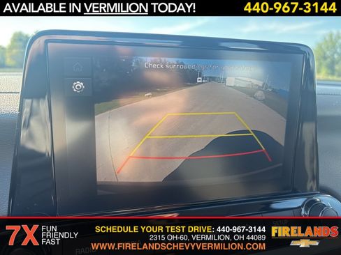 Used 2024 Kia Forte LXS w/ LXS Technology Package image 19