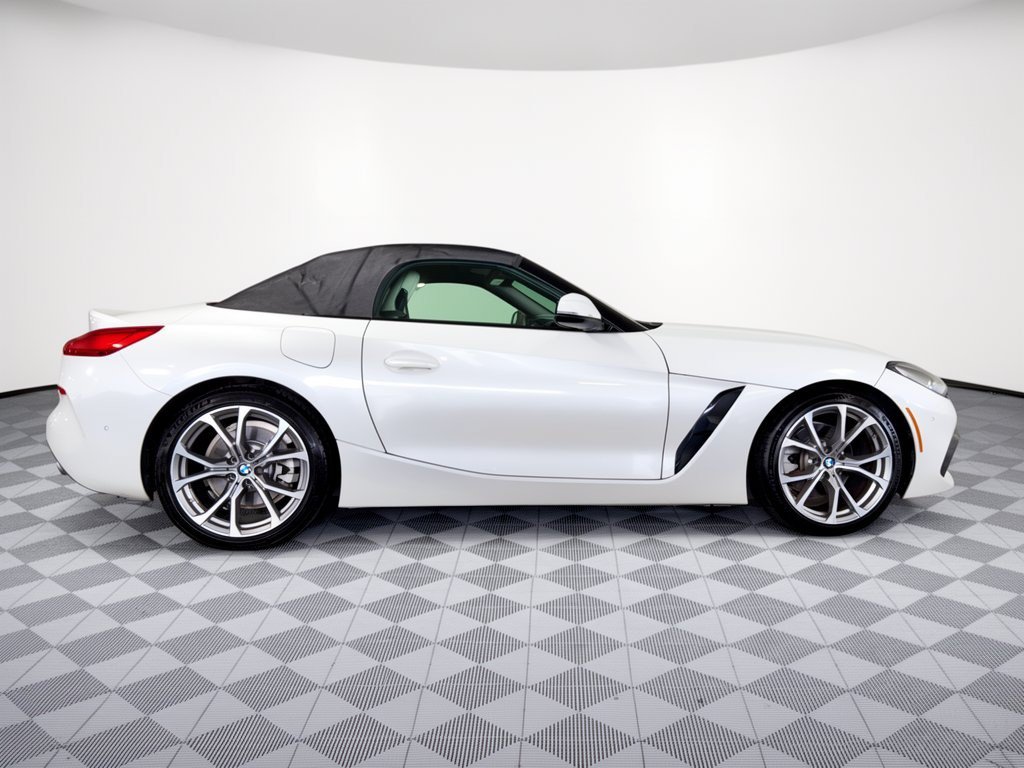Used 2019 BMW Z4 sDrive30i w/ Premium Package RWD image 6