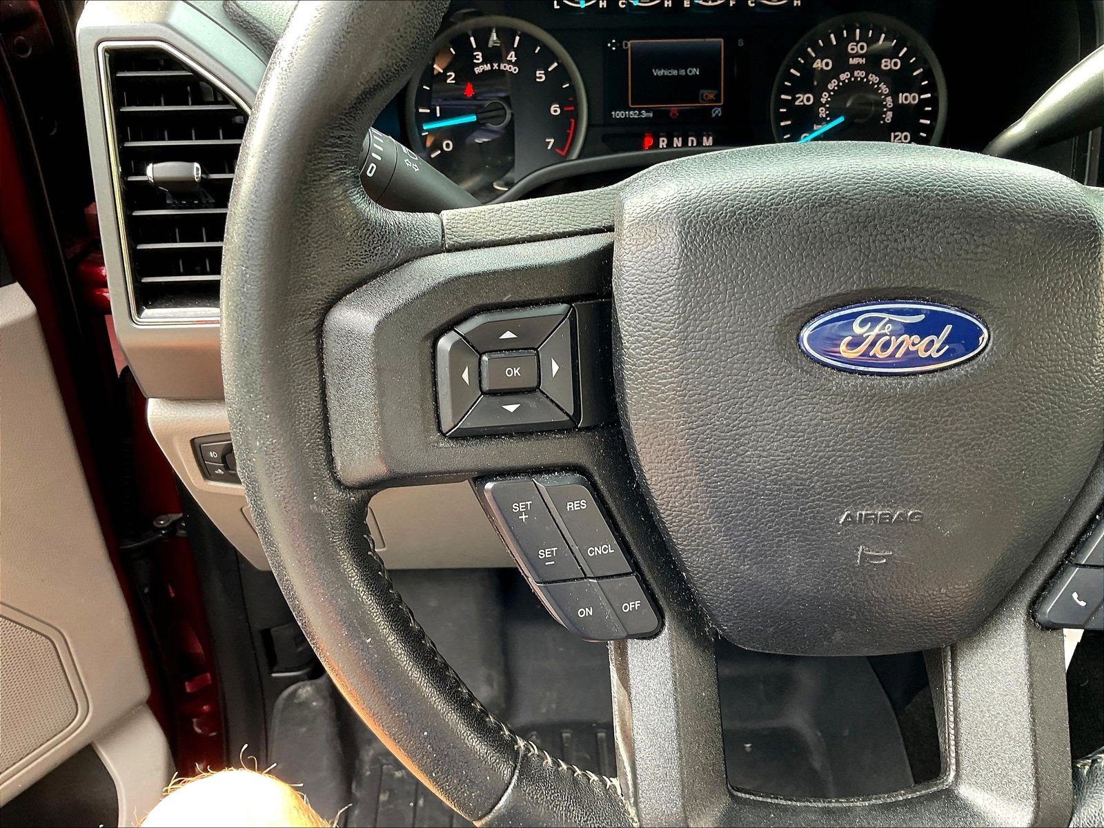 Used 2019 Ford F150 XLT w/ Equipment Group 302A Luxury AWD/4WD image 12