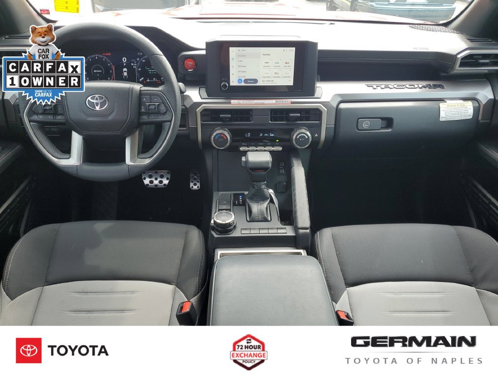Certified 2026 Toyota Tacoma TRD Sport AWD/4WD image 18