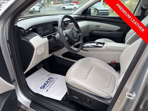 Certified 2023 Hyundai Tucson Limited w/ Cargo Package AWD/4WD image 6