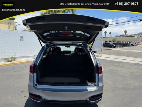 Used 2017 Acura RDX FWD w/ Technology Package image 9