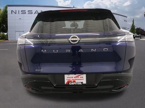 New 2025 Nissan Murano SV image 16
