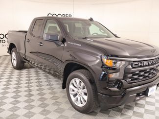 Used 2024 Chevrolet Silverado 1500 Custom AWD/4WD video 1