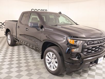 Used 2024 Chevrolet Silverado 1500 Custom