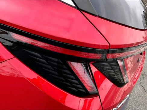 Used 2022 Hyundai Tucson SEL w/ Cargo Package image 28