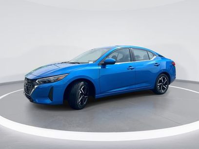 Used 2025 Nissan Sentra SV