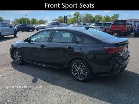 Used 2022 Kia Forte GT-Line image 7