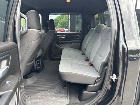 Used 2024 RAM 1500 Big Horn AWD/4WD image 30