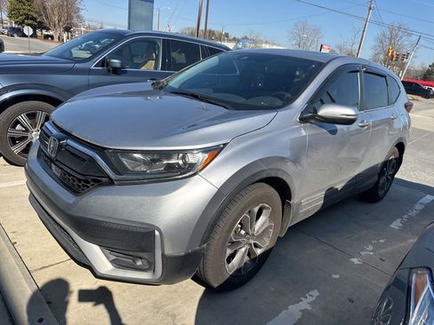 Used 2020 Honda CR-V EX image 4