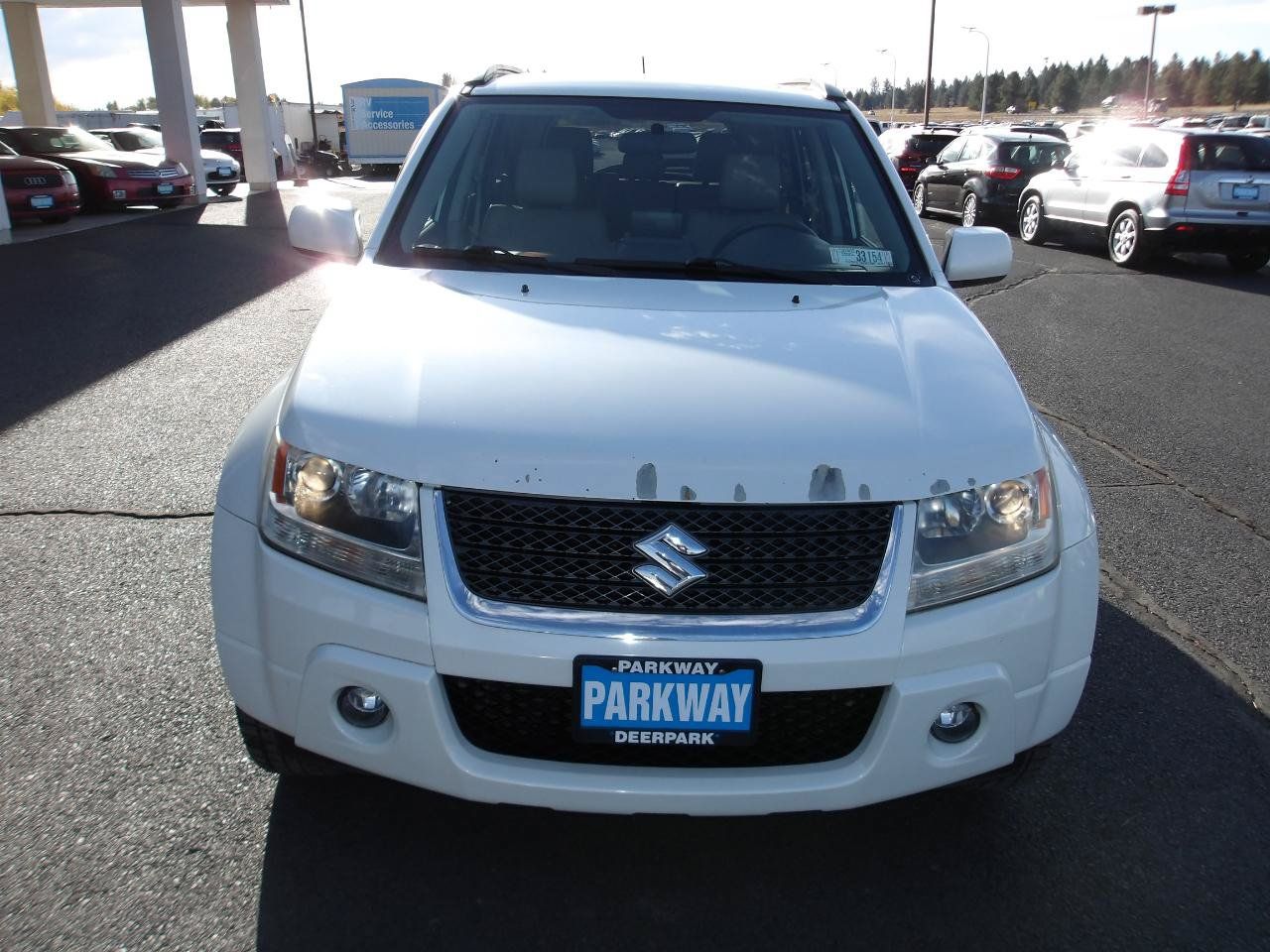 Used 2012 Suzuki Grand Vitara Limited AWD/4WD image 8
