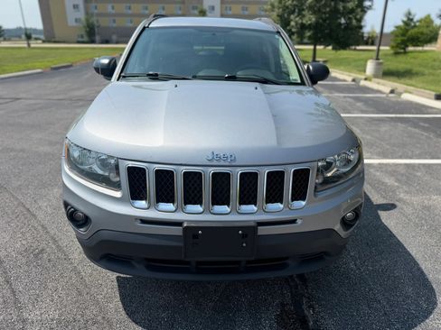 Used 2017 Jeep Compass Sport w/ Power Value Group AWD/4WD image 5