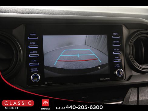 Used 2023 Toyota Tacoma SR w/ SR Convenience Package RWD image 12