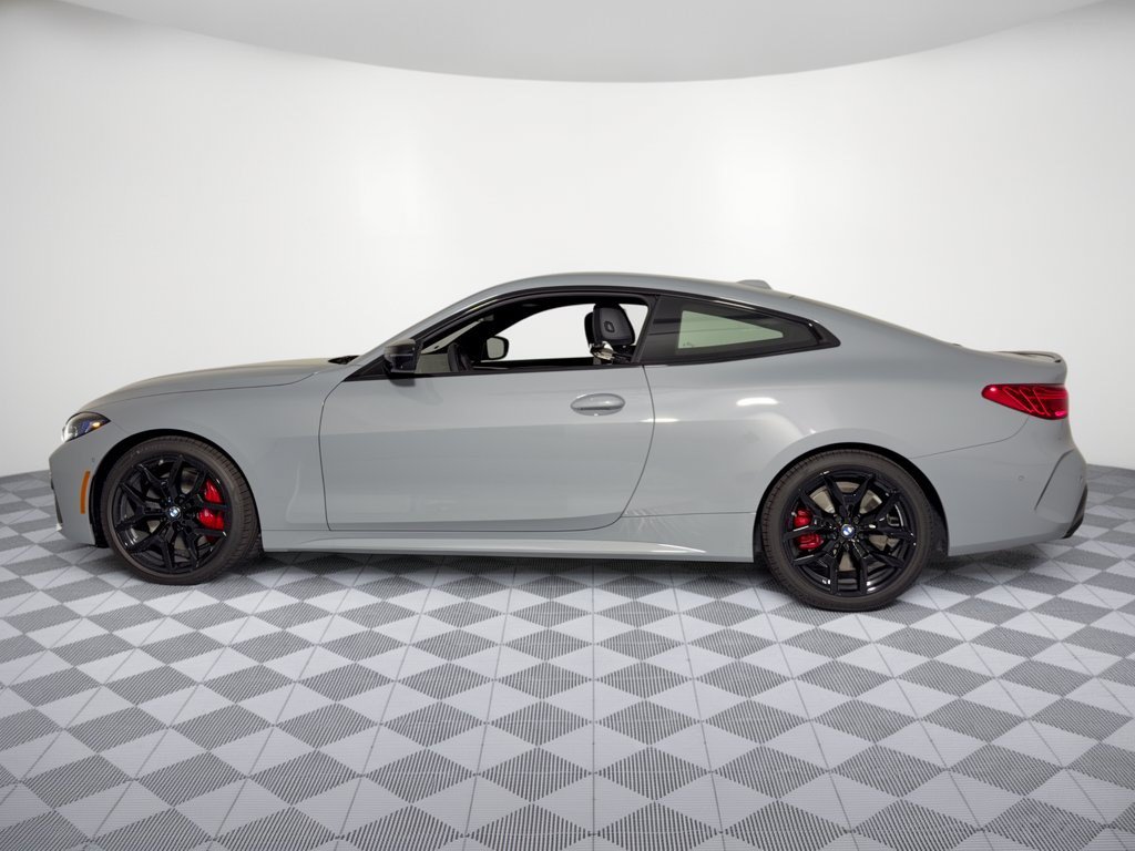 New 2027 BMW M440i Coupe w/ Premium Package RWD image 2