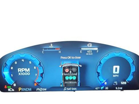 New 2025 Ford Bronco Big Bend AWD/4WD image 12