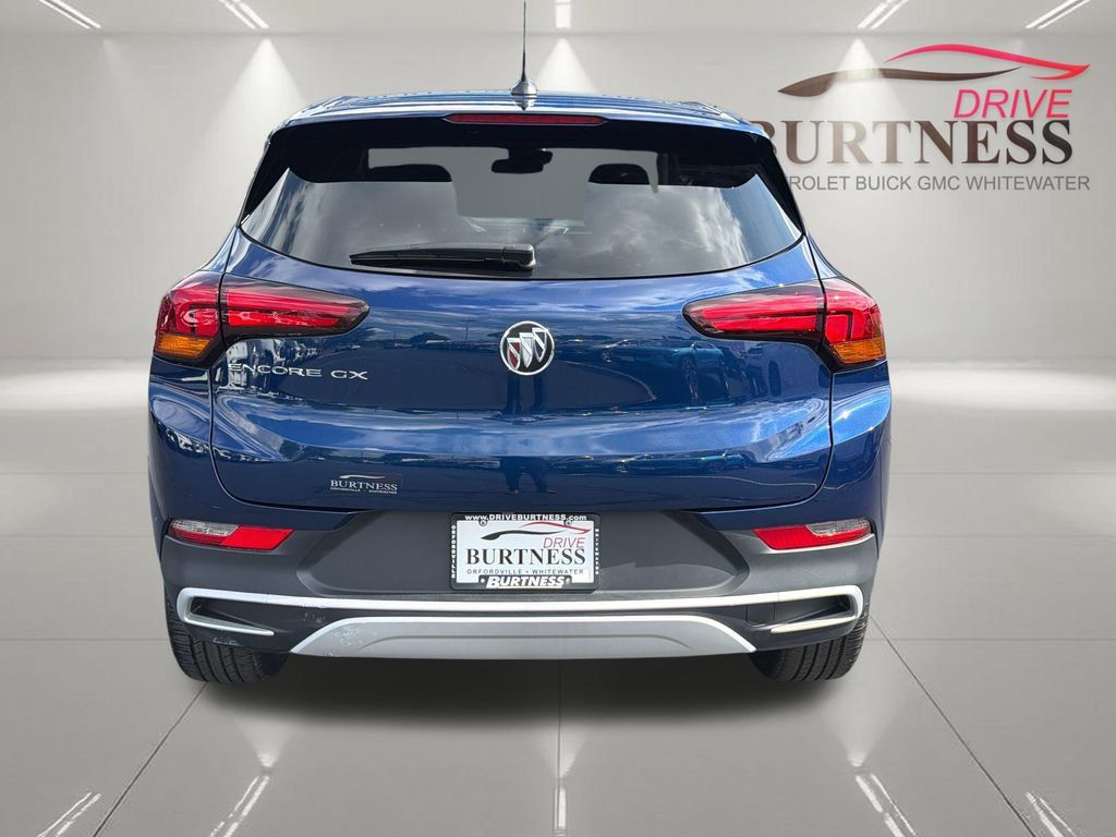 Used 2023 Buick Encore GX Preferred w/ Cold Weather Comfort Package FWD image 7