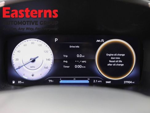 Used 2023 Hyundai Santa Fe Calligraphy AWD/4WD image 17