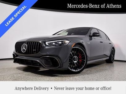 New 2026 Mercedes-Benz S 63 AMG S