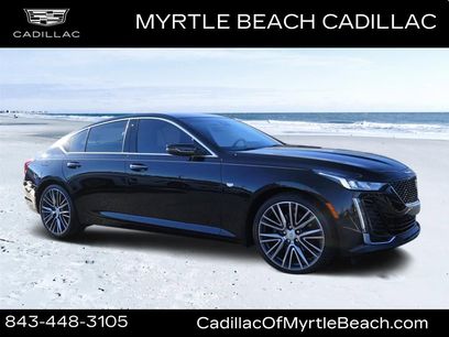 Used 2024 Cadillac CT5 Premium Luxury w/ Parking Package