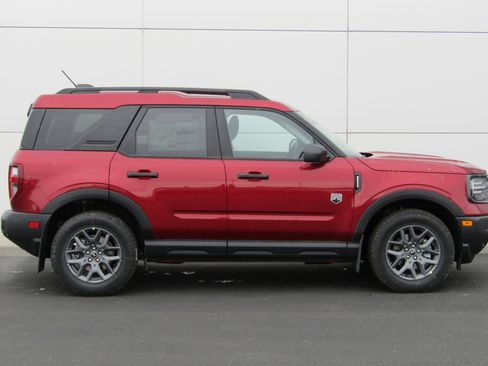 New 2025 Ford Bronco Sport Big Bend AWD/4WD image 4