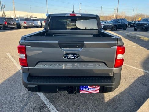 New 2025 Ford Maverick XL w/ Equipment Group 102A image 4