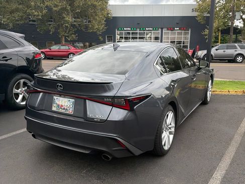 Used 2021 Lexus IS 300 AWD w/ Comfort Package image 3