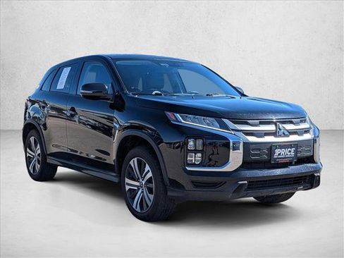 Used 2024 Mitsubishi Outlander Sport AWD image 3