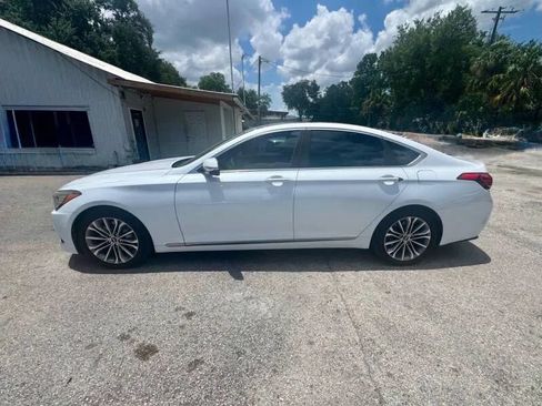 Used 2015 Hyundai Genesis 3.8 w/ Option Group 03 RWD image 7