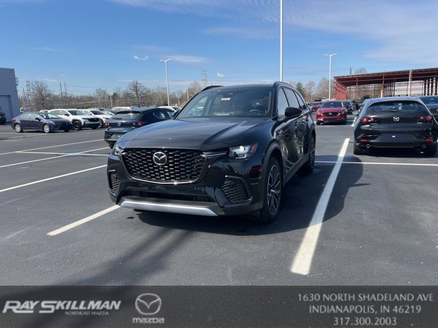 Used 2025 MAZDA CX-70 Plug-In Hybrid w/ Premium Plus AWD/4WD image 16