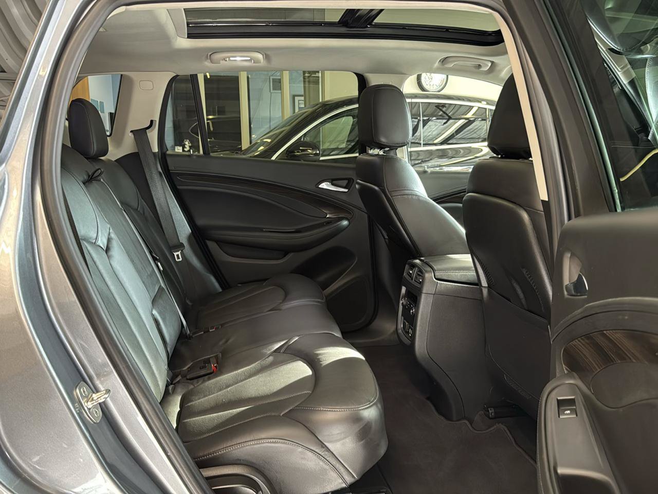 Used 2019 Buick Envision Premium w/ Driver Confidence Package AWD/4WD image 30