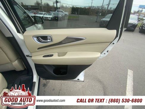 Used 2016 INFINITI QX60 AWD w/ Premium Plus Package image 15