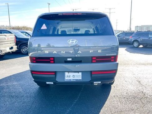 New 2026 Hyundai Santa Fe SE image 8