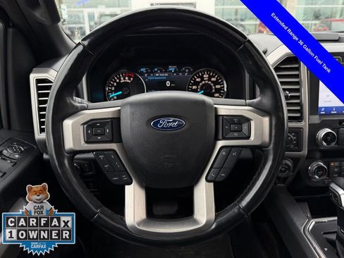 Used 2019 Ford F150 Platinum w/ Equipment Group 701A Luxury AWD/4WD image 24