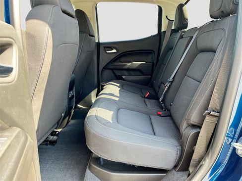 Used 2019 Chevrolet Colorado LT w/ LT Convenience Package image 22