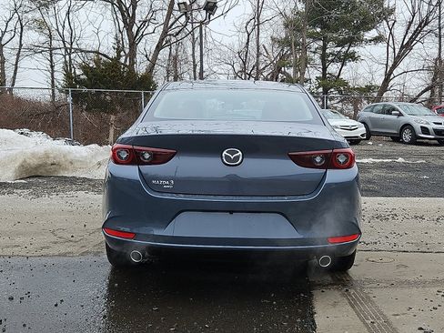 New 2026 MAZDA MAZDA3 Carbon image 5