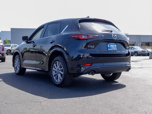 Used 2025 MAZDA CX-5 AWD 2.5 S w/ Preferred Package image 7