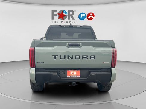 Used 2023 Toyota Tundra SR5 w/ TRD Off-Road Premium Package AWD/4WD image 4