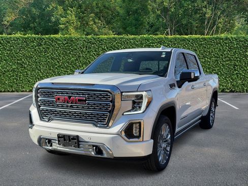 Used 2021 GMC Sierra 1500 Denali w/ Denali Ultimate Package image 6
