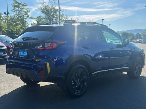 Certified 2025 Subaru Crosstrek 2.5i Sport AWD/4WD image 6
