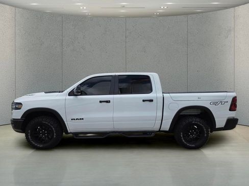 Used 2026 RAM 1500 Rebel w/ G/T Package AWD/4WD image 6