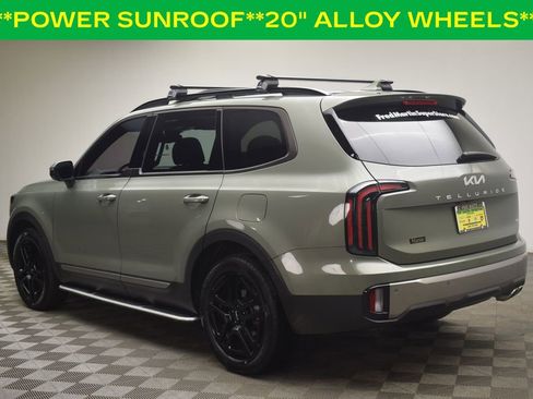 Used 2023 Kia Telluride EX X-Line image 6