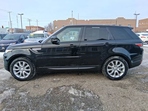 Used 2016 Land Rover Range Rover Sport HSE image 5