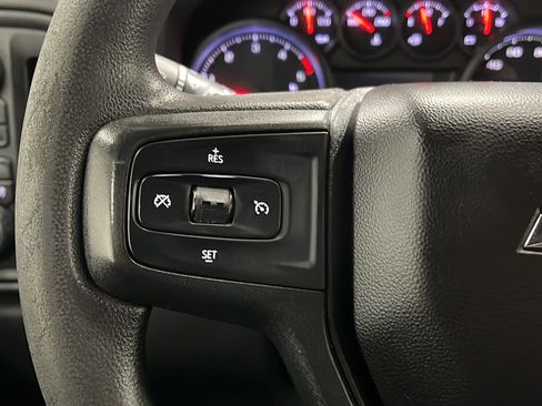 Used 2023 Chevrolet Silverado 2500 Custom w/ Custom Value Package AWD/4WD image 6