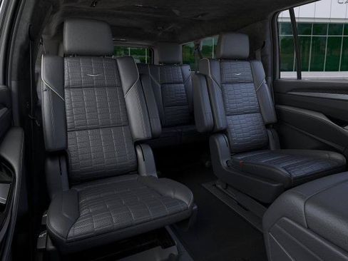 New 2026 Cadillac Escalade ESV V w/ LPO, ONYX Package AWD/4WD image 17