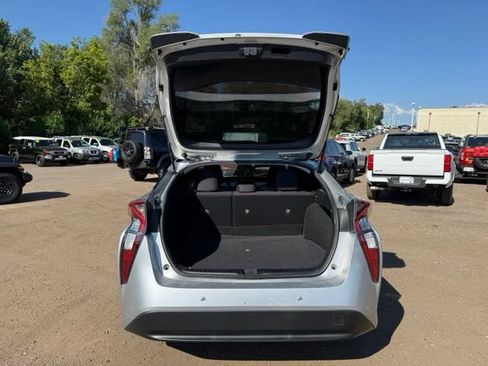 Used 2018 Toyota Prius Two w/ Prius Two Safety Plus Package FWD image 12