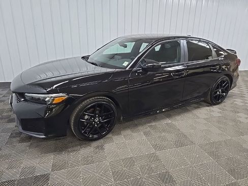 Used 2026 Honda Civic Sport image 6