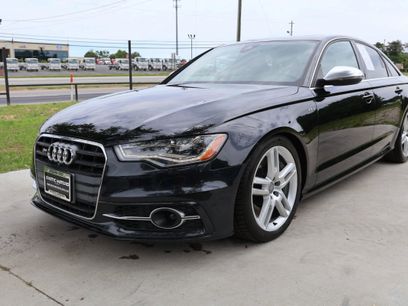 Used 2014 Audi S6 Prestige